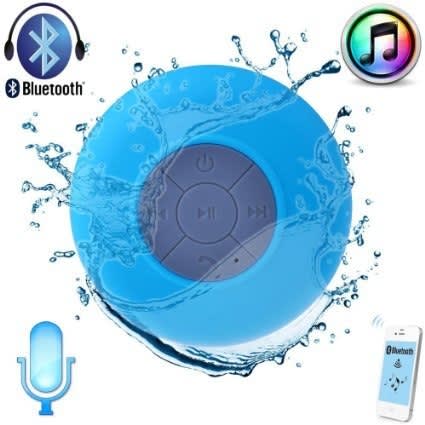 Water Proof Bluetooth Speaker - Blue