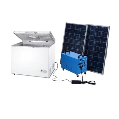 Solar Deep Freezer - 200 Litres
