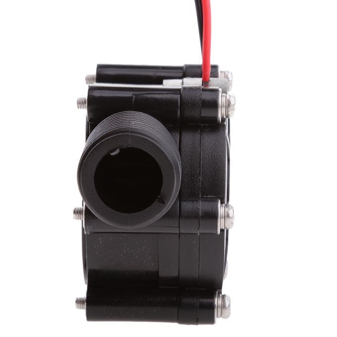 10W DC 12V Micro Hydro  Tap Water Flow Hydraulic DIY Charging