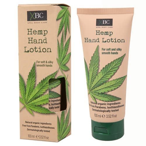 Xbc Hand Lotion - 100ml