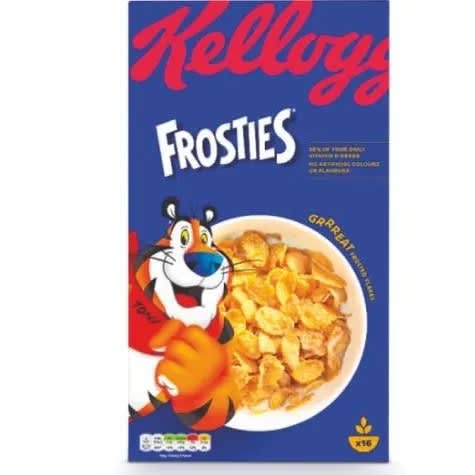 Frosties Cornflakes 500g x2
