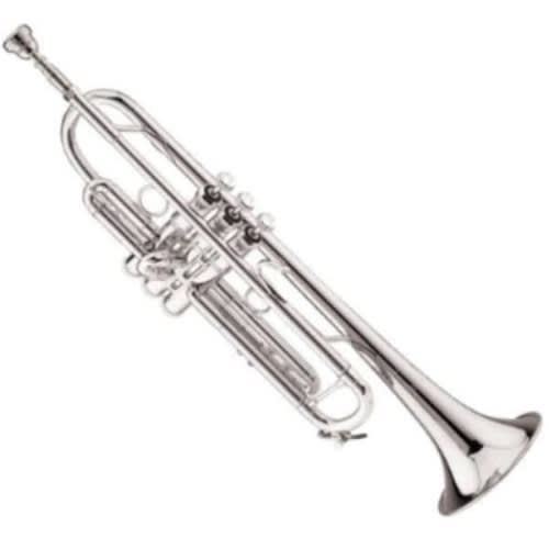 Professional Trumpet - Silver