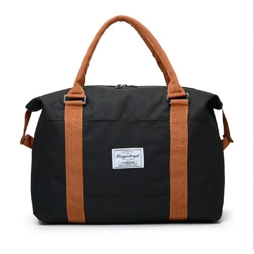 Men/women Duffle Bag - Black