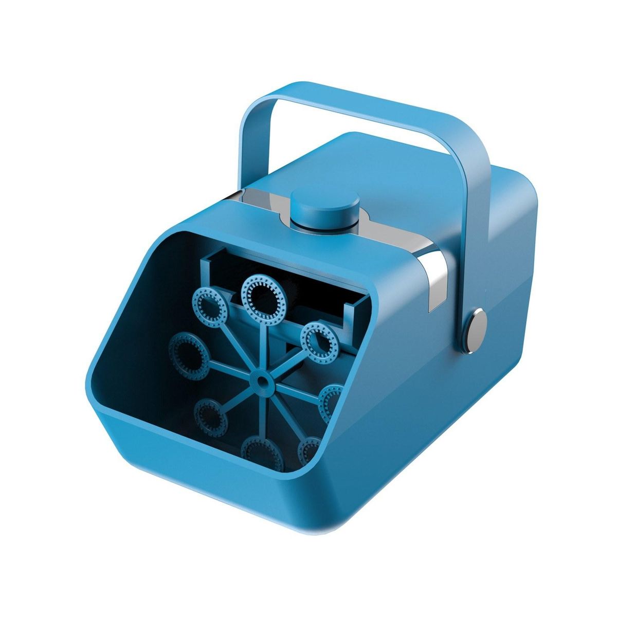 Bubble Machine Automatic Bubble Blower Bubble Maker Portable 2 Speeds for Parties Weddings Birthdays Outdoor Indoor Use