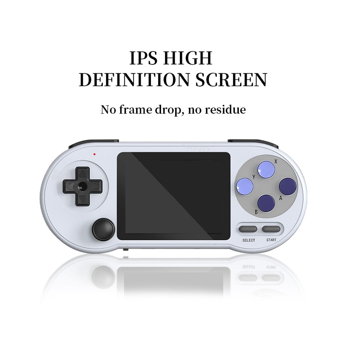 SF2000 Retro Game Console Portable Handheld Console and