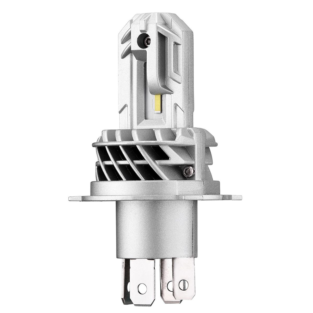 NOVSIGHT Motorcycle LED Fog lights 5000LM Headlight Bulb 6000K White Running Light 28W, Novsight H4, 360&deg;Beam Angle HID Decoder Headlamp, IP68 Waterproof