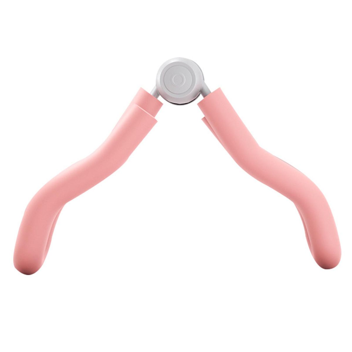 Leg Clamp Trainer Leg Thigh Hip Strengthening Device Pink