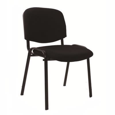 Visitor Chair - Black