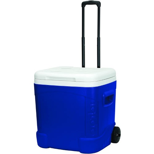 60 Qt Rolling Wheeled Coolers