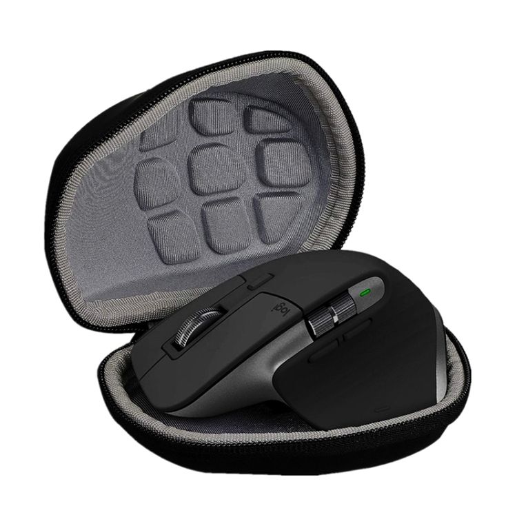 For Logitech MX Master3S Upgraded Mouse Portable Storage Bag