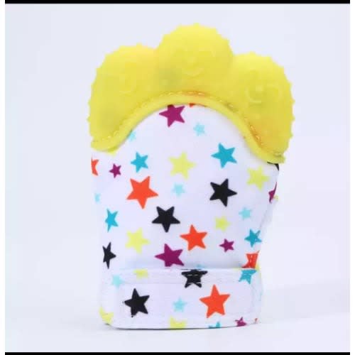 Baby Glove Teether