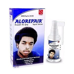 Alorepair Minoxidil 5% - 60ml