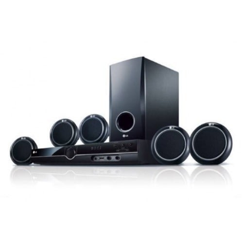 Lg Hifi Home Theater Audio And Video System