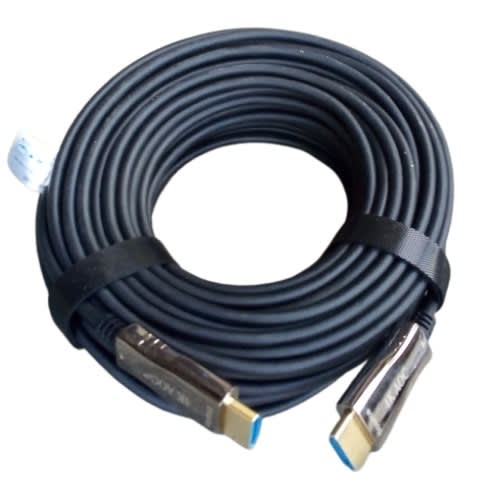 Hdmi Fiber Optic Cable 15 M