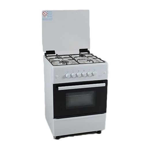 60*60 3 Gas 1 Electric Standing Cooker