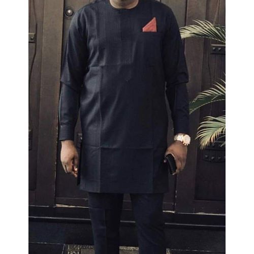 Men Native  Wear- Black