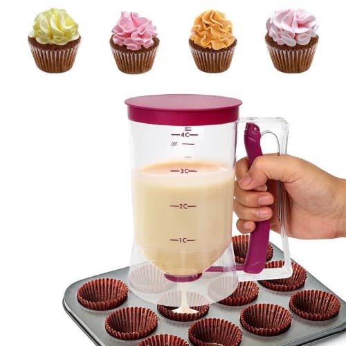 Pastry And Batter Dispenser