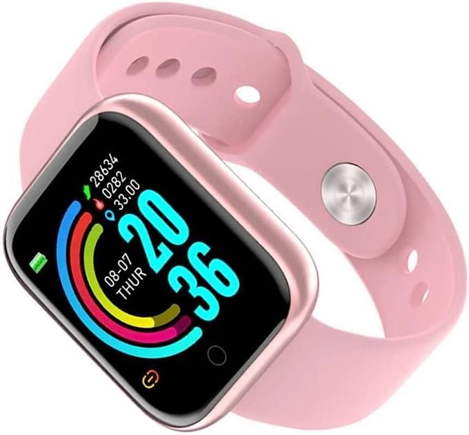 Bluetooth Sports Smart Watch Waterproof Fitness Tracker Smart Watch