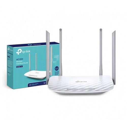Ac1200 Wireless Dual Band Router - Archer C50