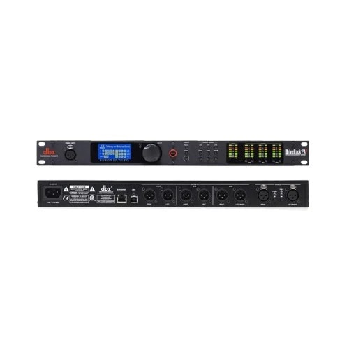 Driverack Pa2 Complete Loudspeaker Management System
