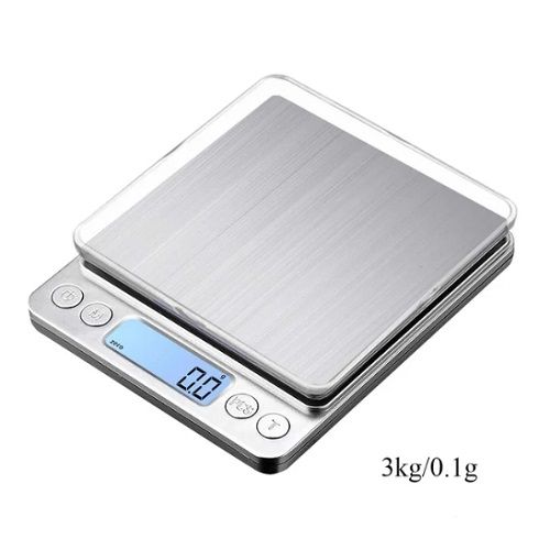 Digital Kitchen Scale Food Weight Gram Scale Cooking Baking