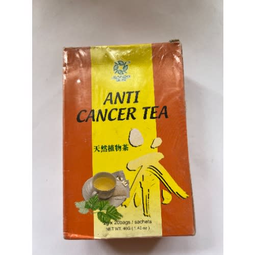 Jianxi Anti Cancer Herbal Tea - 20bags