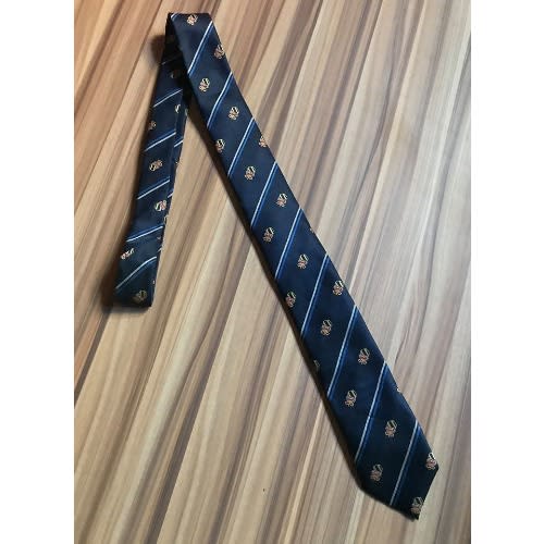 Men's Simple Skinny Polished Patterned