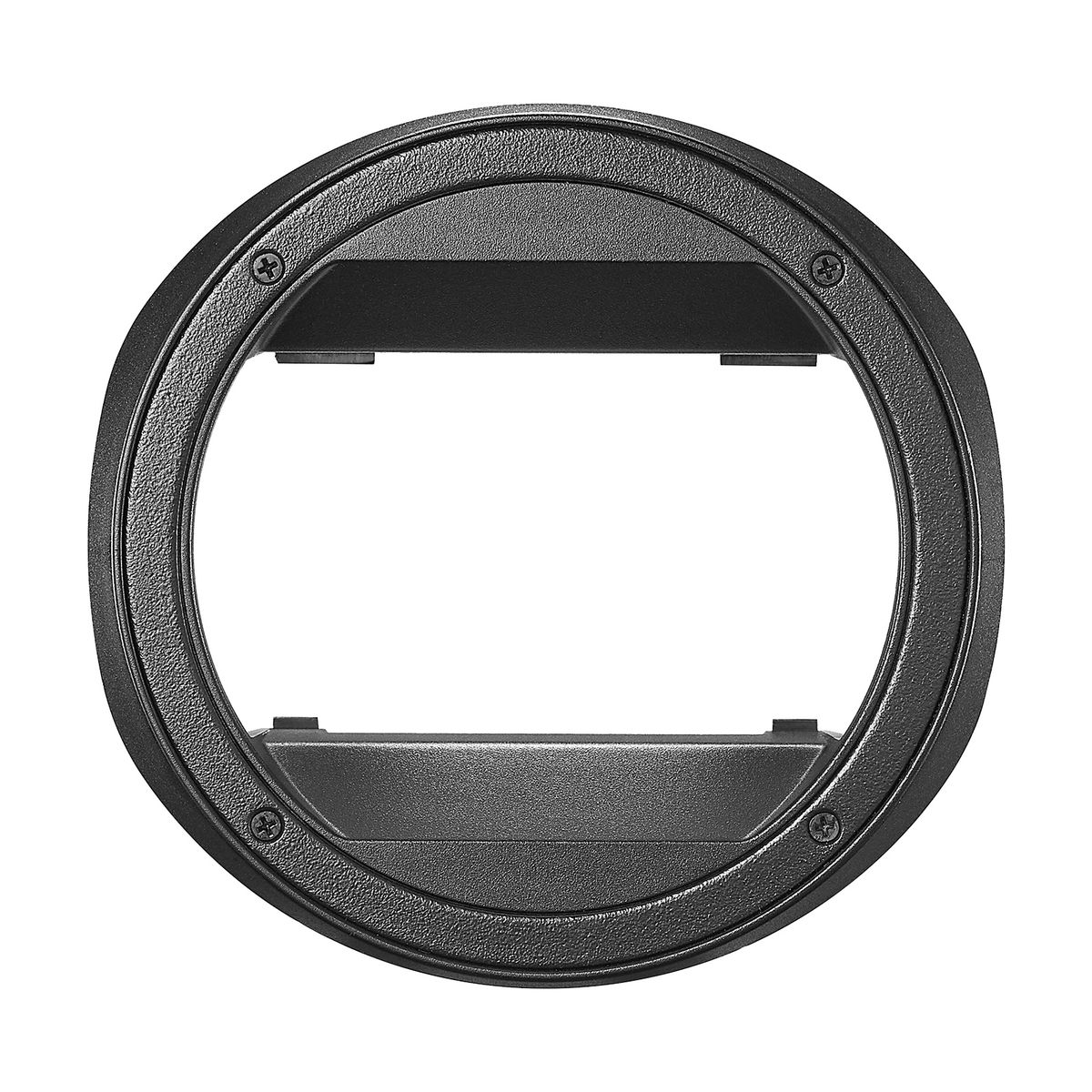 MF-CB Round Adapter For Godox MF12 Macro Flash AK-R1