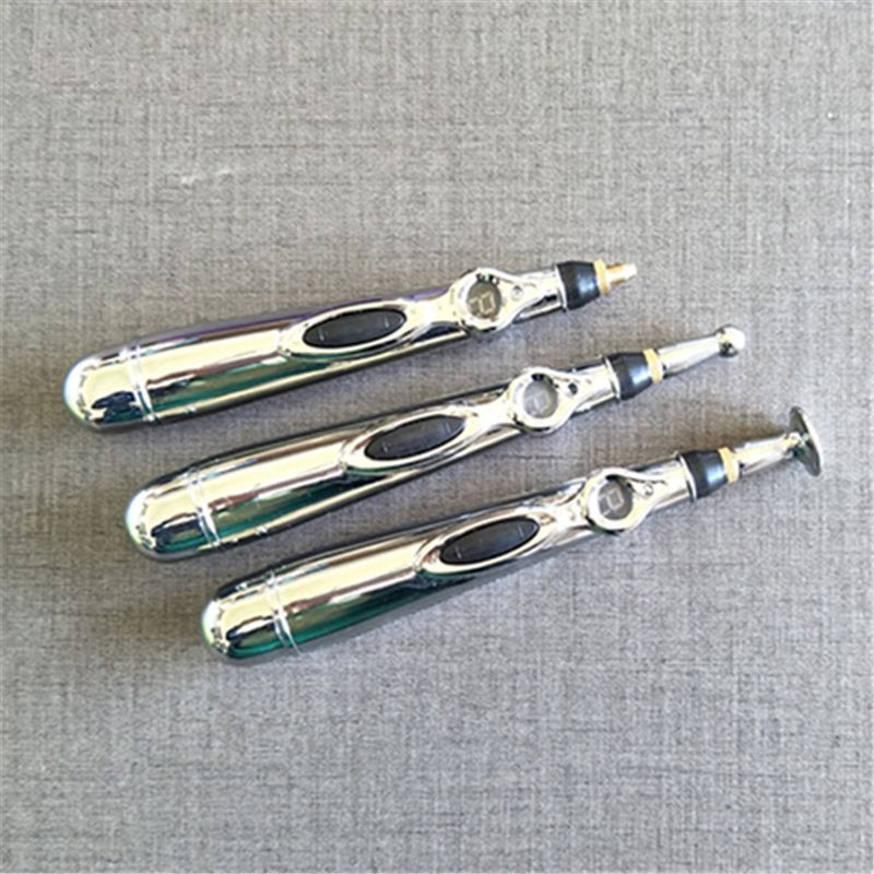 Meridian Pen Electronic Machine Acupuncture Pain Electric Relief Laser Acupuncture Therapy Heal Energy