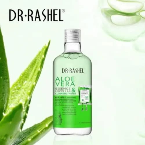 Aloe Vera Essence Micellar Cleansing Water - 300ml