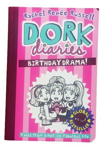 DORK DIARIES BIRTHDAY DRAMA (Volume 13)