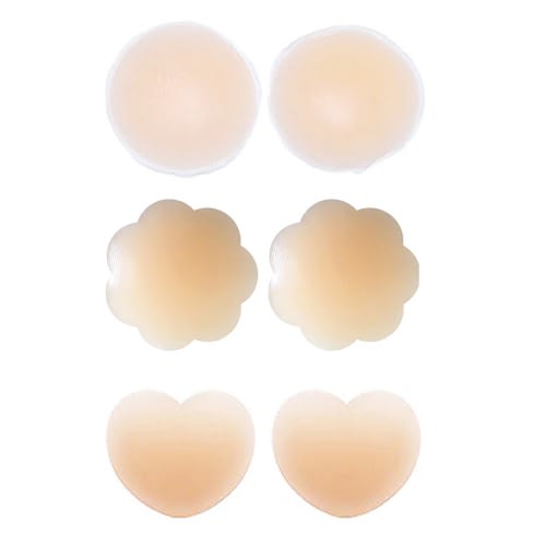 3 In 1 Silicone Nipple Cover