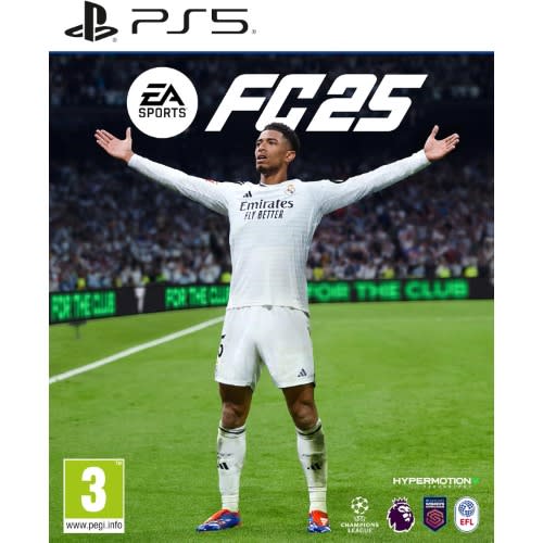 Ea Sports Fc 25 Standard Edition Ps5 - Videogame - English