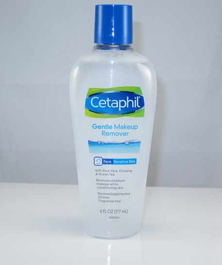 Gentle Makeup Remover, 6 Fl. Oz.