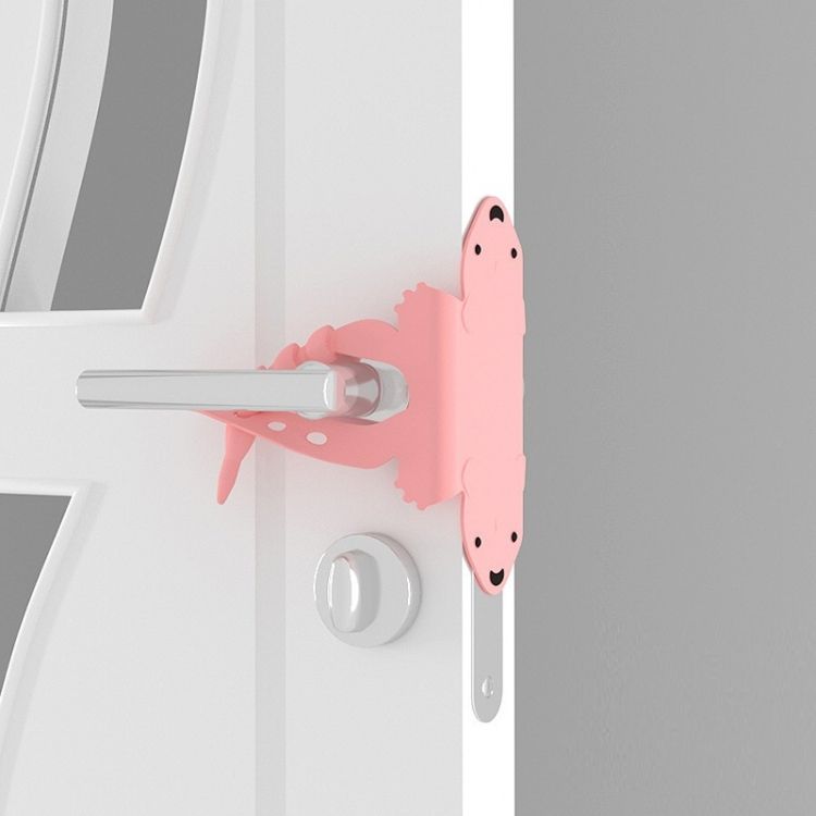 5 PCS Closed Door Anti-collision Protection Cushion