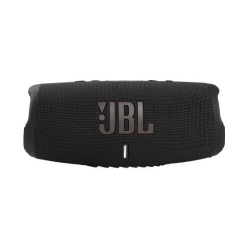 Charge 5 Portable Waterproof Speaker With Powerbank - Black