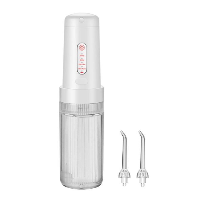 Water Dental Flosser Faucet Oral Irrigator Pick Water Jet Tooth