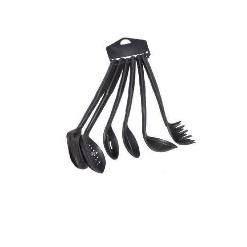 6 In 1 Cooking Spoon (rubber)