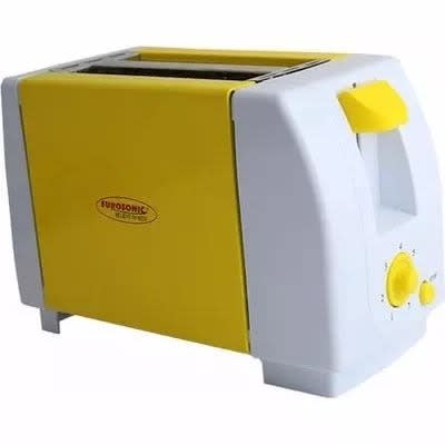Toaster - 2 Slice Pop Up - 400W