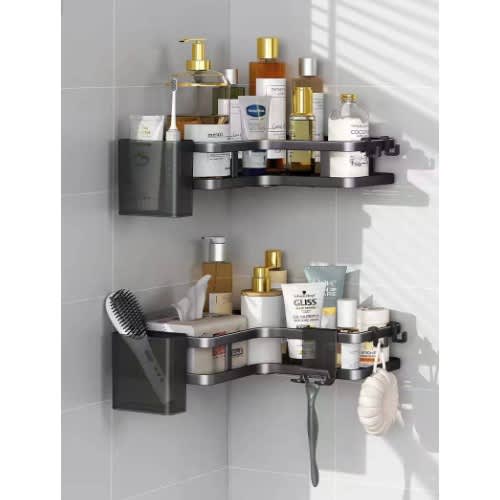 Corner Shower Caddy 2 In 1