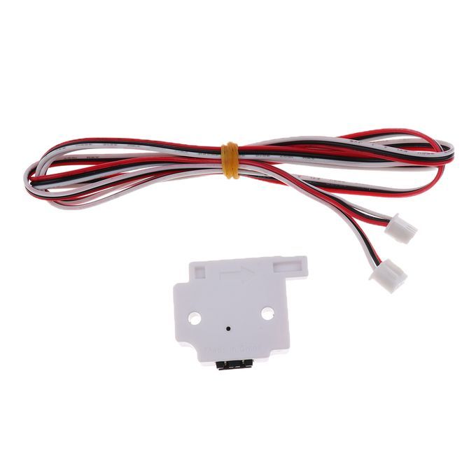 3D Printer Part Supplies Run Out Pause Monitor Sensor For 1.75mm