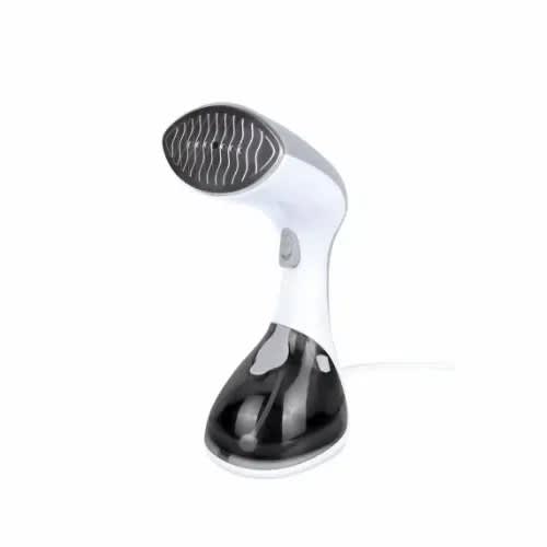 Lifestyle Hand Held Steamer Black/Silver