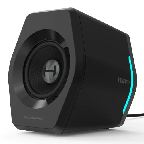 G2000 Bluetooth 2.0 Gaming Speakers With Rgb Lighting