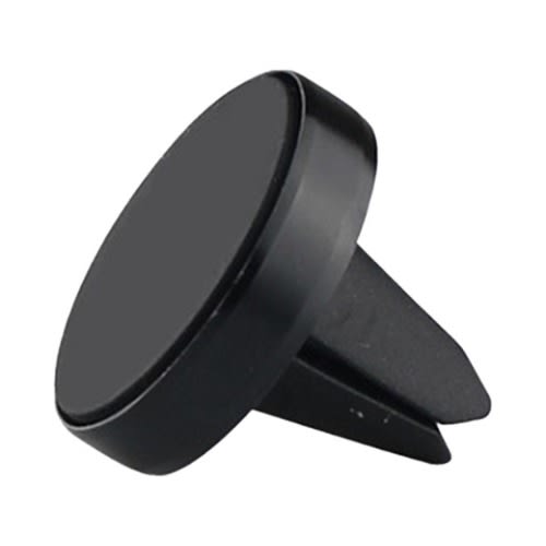 A2 Air Outlet Magnetic Car Phone Holder Bracket - Black
