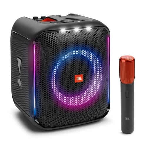 Partybox Encore + Wireless Microphone