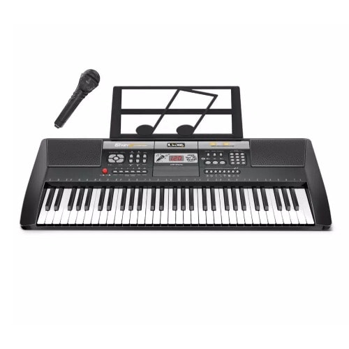 Electronic Professional Keyboard - Musical Instruments
