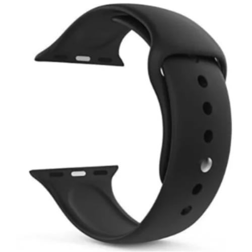 Silicone Watch Band For Apple Watch - 42-44mm