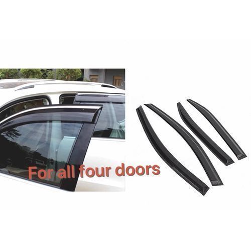 Toyota Corolla 2003-2005  Door Sun/rain Shade/visor(very Thick)