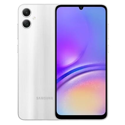 Galaxy A05 - 64GB Rom + 4GB RAM - 6.6'' - 5000mAh - Android 13 - Silver