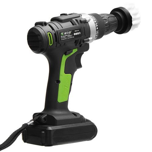 3Pcs/Set Cleaning Drill Brush Tub Cleaner Tile Grout Power Scrubber Combo Kit Red/Blue/Yellow